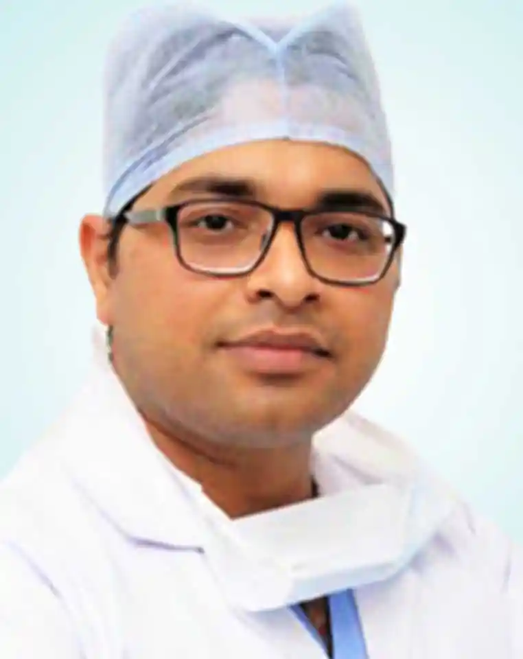 Dr Atul Garg